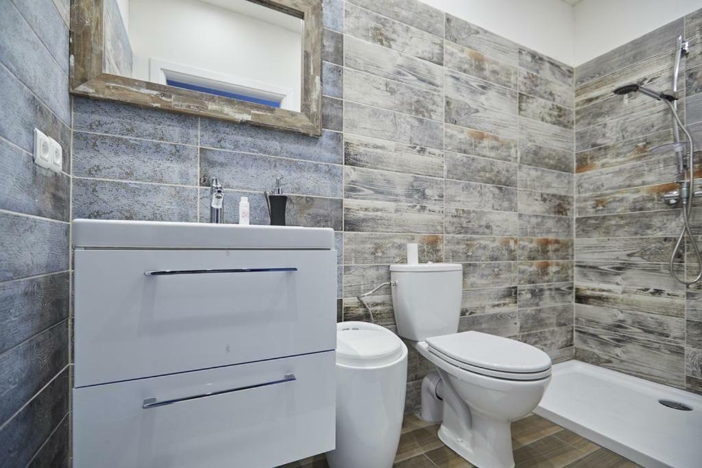 Saska Kepa Appartement