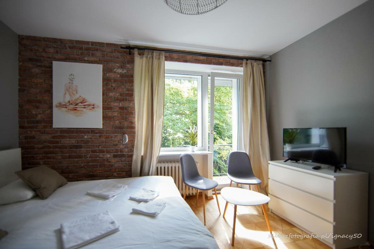 Saska Kepa Appartement *
