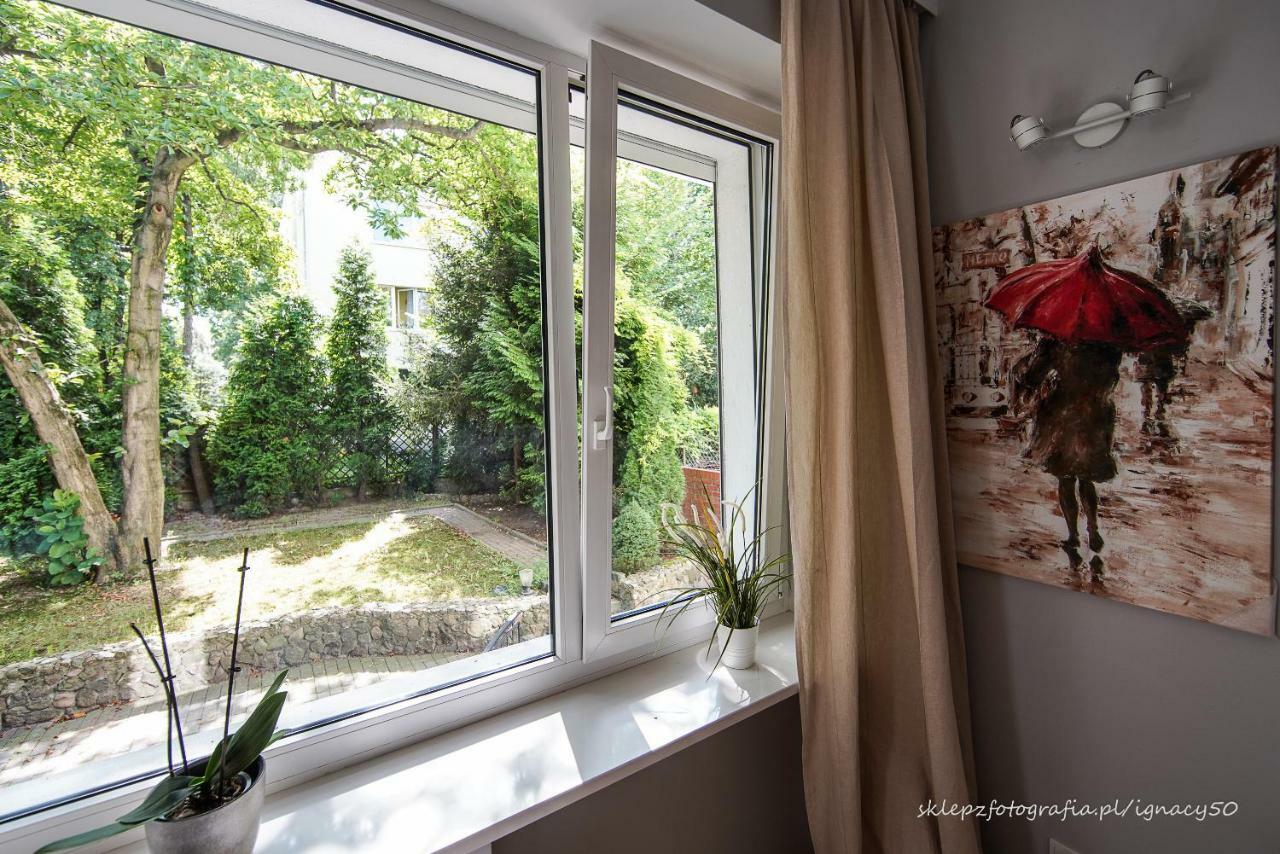 Saska Kepa Appartement